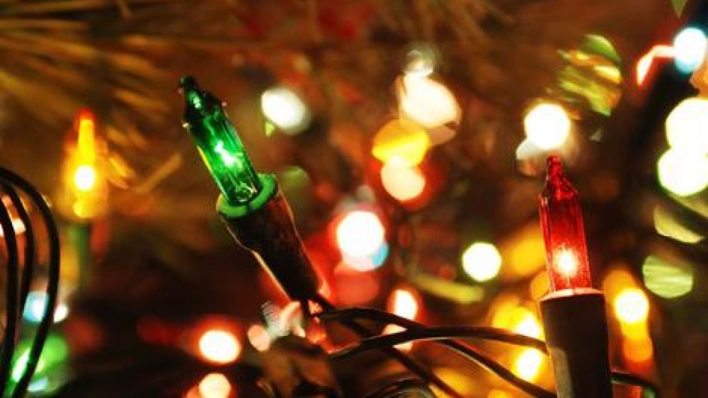 Los vecinos pidieron a los estudiantes retirar la decoraci�n. (Imagen ilustrativa).