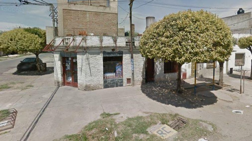 En este local ocurrió el abuso contra el menor de edad. (Google street view).
