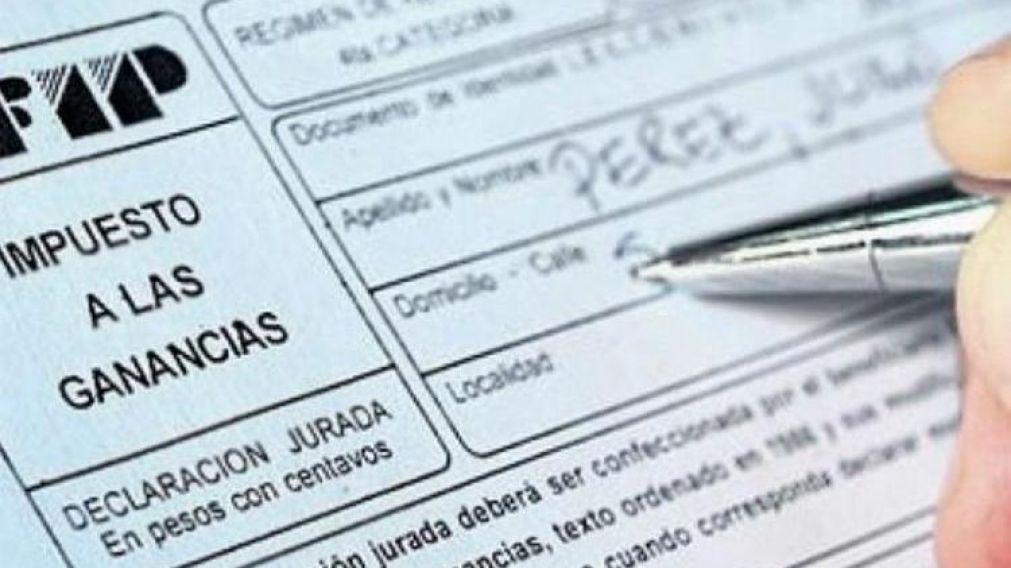 Los gremios que logren alguna recuperación parcial salarial real tributarán más impuesto.