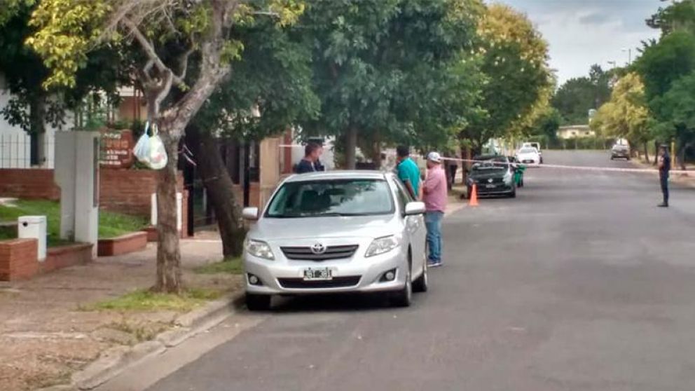 Antes del asesinato, hubo una fuerte discusión (El Once).