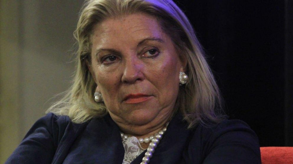 Otra erupción del volcán Carrió