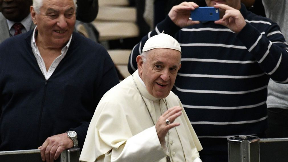 El Papa realizará otra gira histórica (AFP).