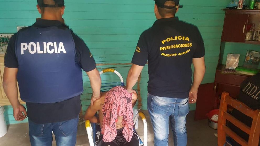 Entre otras cosas, está acusado de privación ilegitima de la libertad.