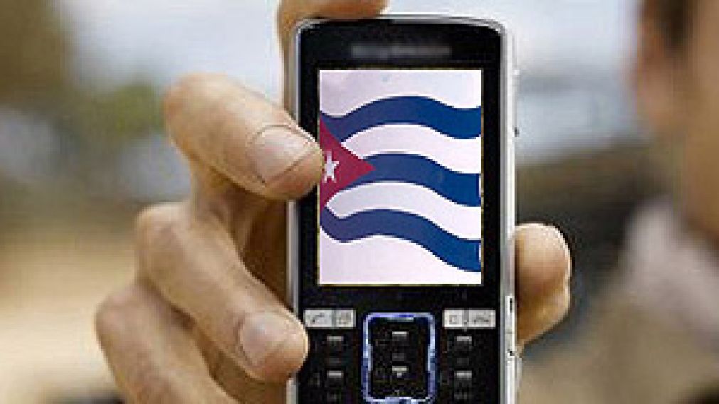 El internet llegó a los celulares de Cuba.