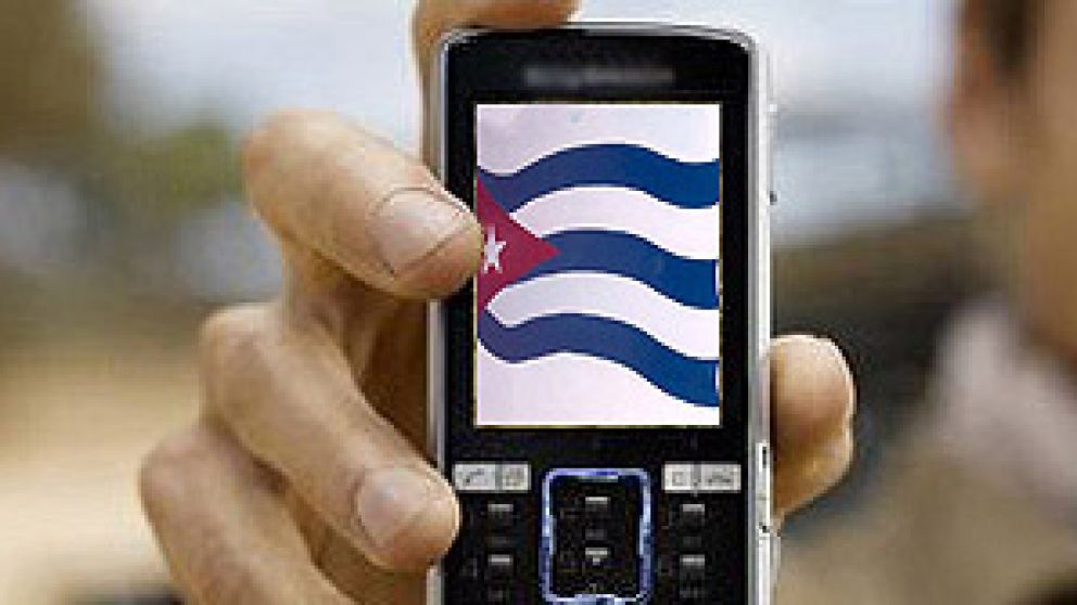 El internet llegó a los celulares de Cuba.