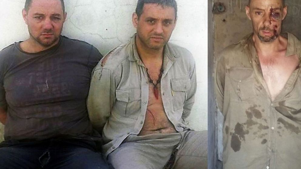 A la triple fuga todavía les falta un juicio por tentativa de homicidio de policías en la localidad de Ranchos.