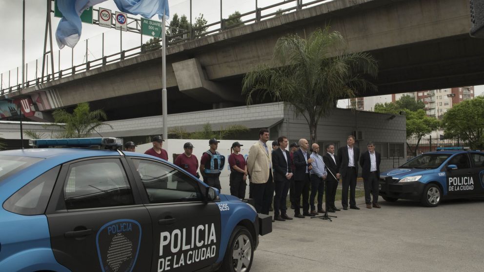 Rodríguez Larreta confirmó la adhesión.