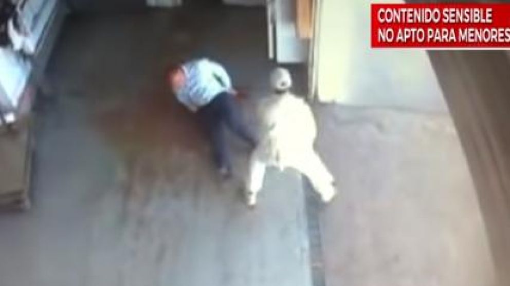 Así delincuentes mataron a contador en fábrica de San Martín