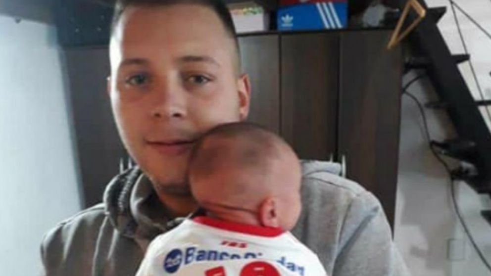 Cristopher Rego fue brutalmente asesinado por un prefecto de dos tiros en la espalda.