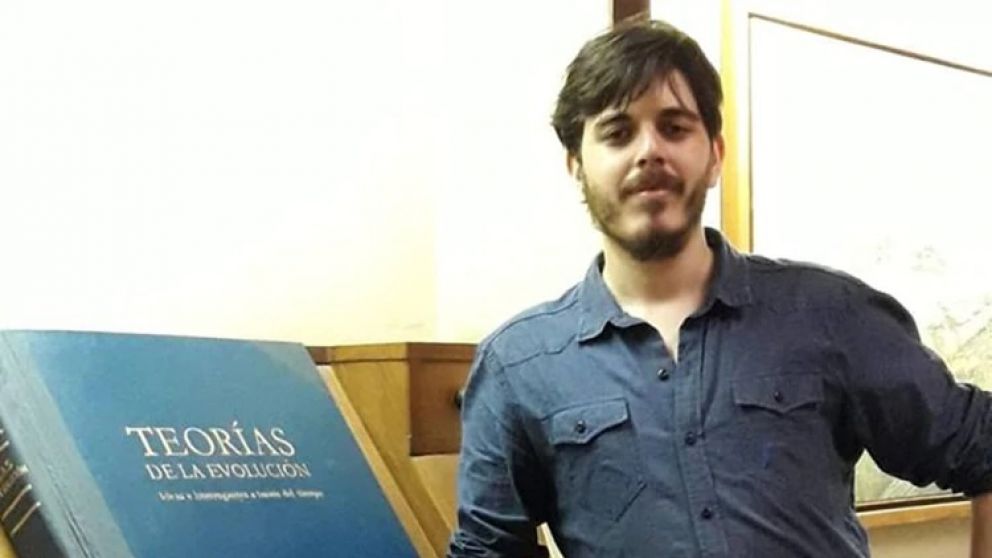 La joven que estaba junto a Licata en un "telo" de Floresta fue arrestada 13 días después.