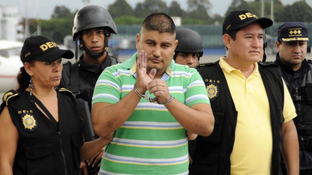 Eduardo Villatoro Cano y su banda, fueron condenados por la matanza de 9 policías en 2013.