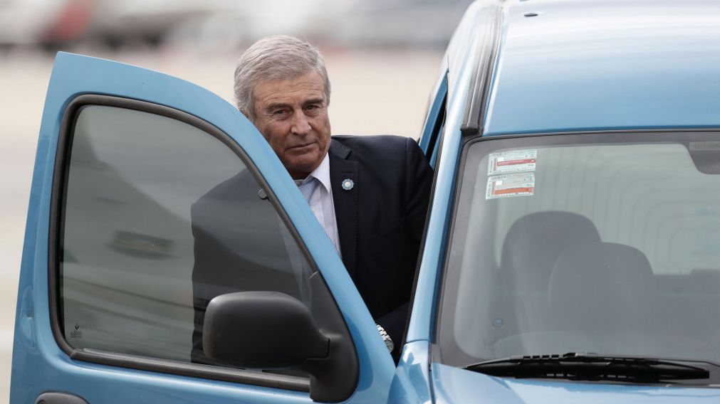 Aguad pidió declarar en privado pero su petición fue denegada (AFP).