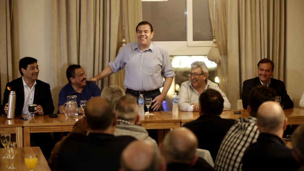 Fuerte apoyo de las 62 Organizaciones a Guillermo Montenegro