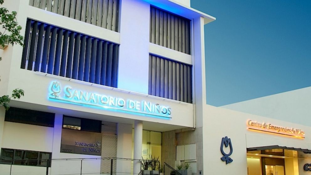 La víctima se encuentra internada en el Hospital de Niños de Rosario.