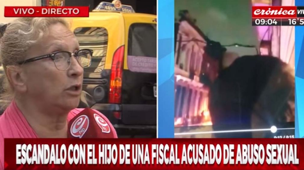"La chica estaba borracha, drogada y decía que se quería matar"