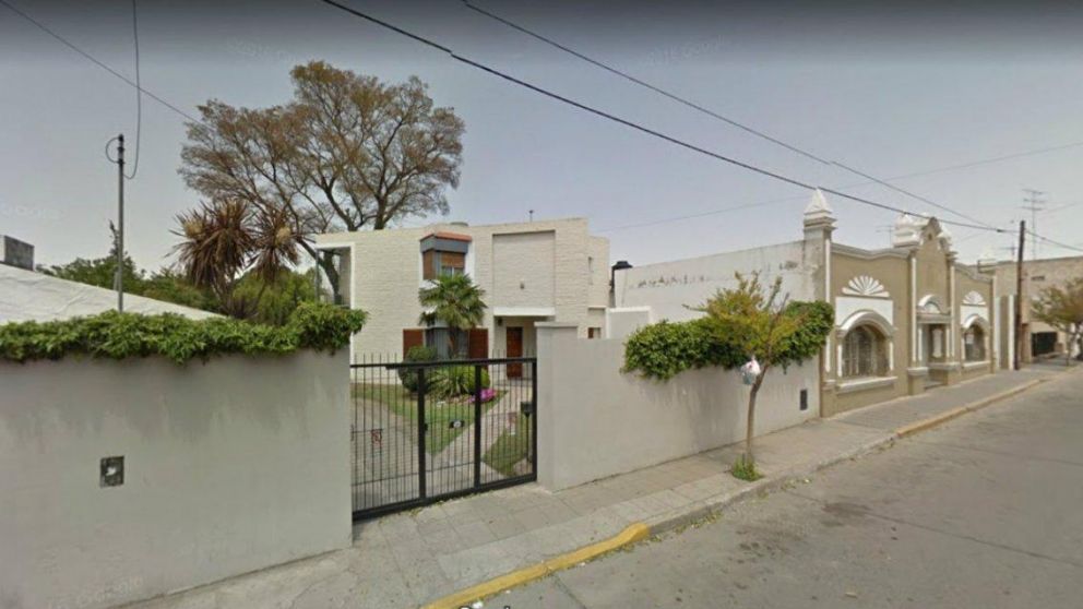 Fusiló de dos disparos en el pecho a su padrastro golpeador