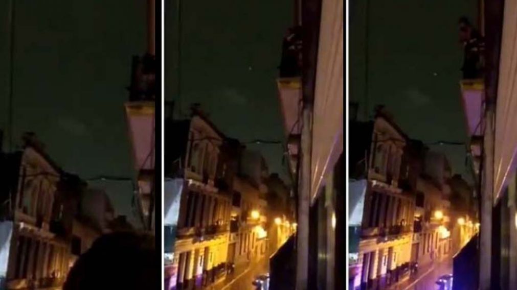 El video de la joven y su presunto abusador en el balcón: ¿Qué pasó?
