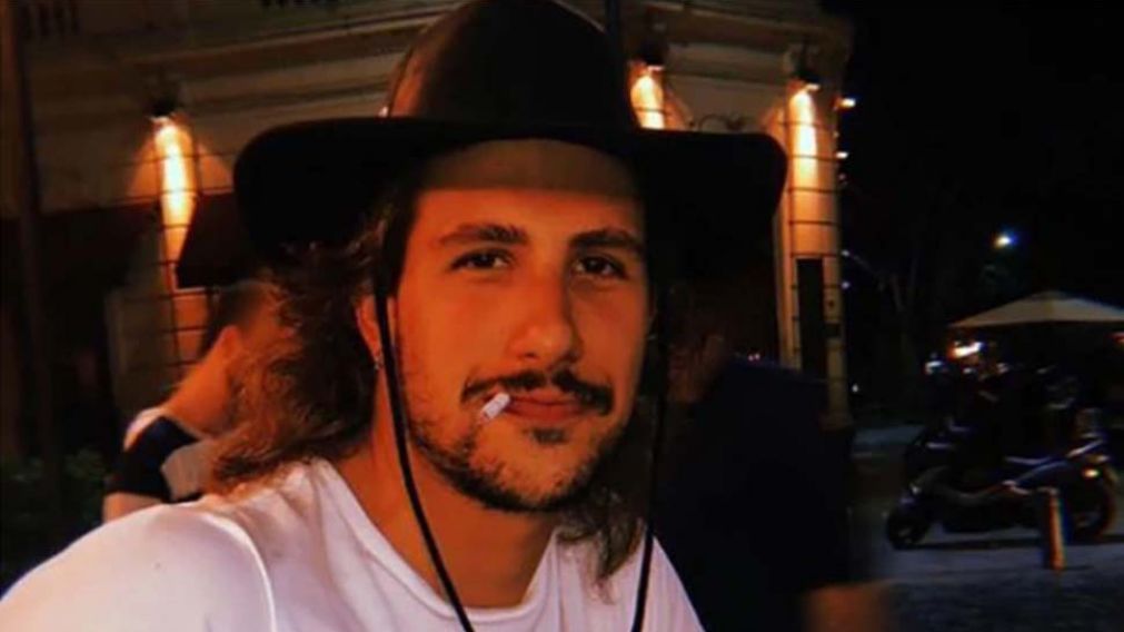Rodrigo. El joven acusado de abuso.