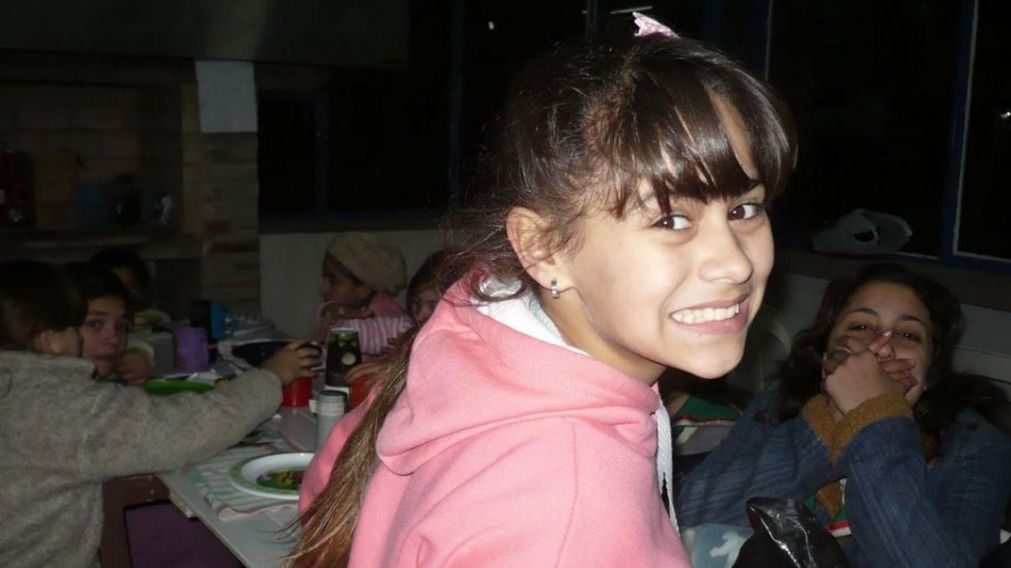 A Candela Sol Rodr�guez la mataron hace 7 a�os atr�s.