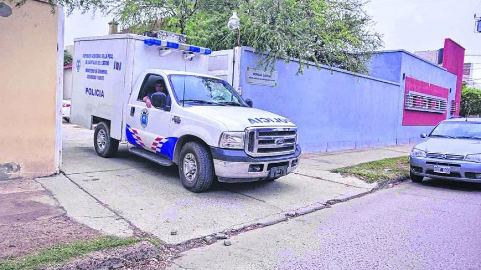 La menor presentaba una herida de 4 centímetros de profundidad.
