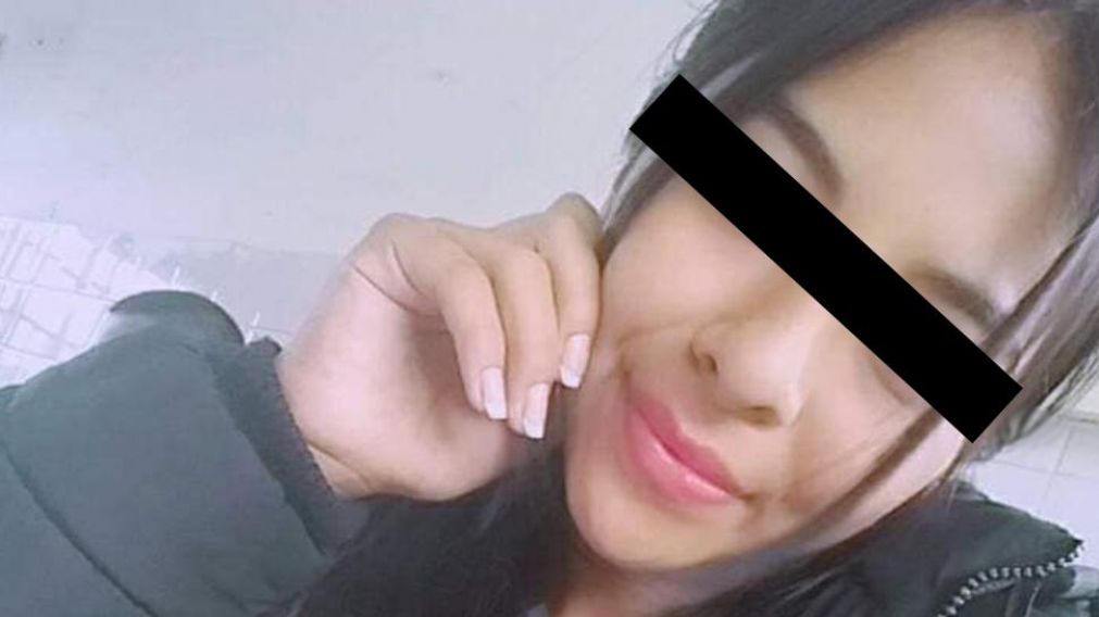 La adolescente huyó de su casa horas antes de la tragedia. (Facebook).
