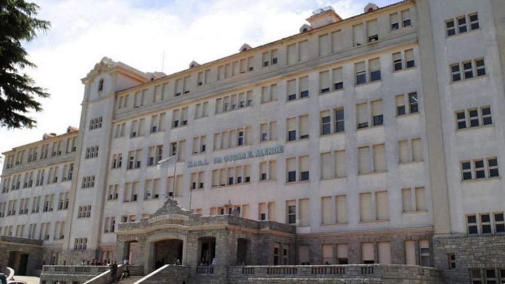 La víctima fue trasladada al nosocomio por familiares, pero no resistió.