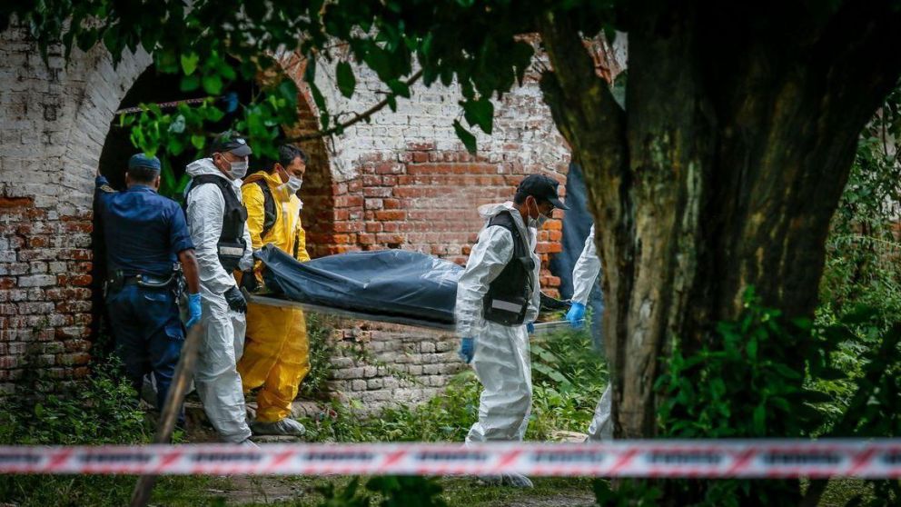 La policía aún investiga el caso. (Gentileza El Tribuno).