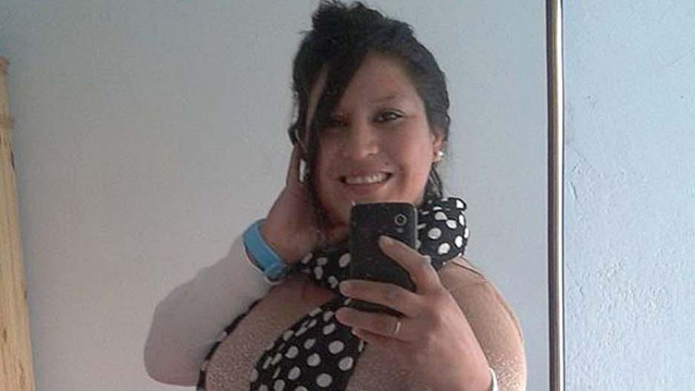 Yanina falleció por las quemaduras y su familia pide justicia.