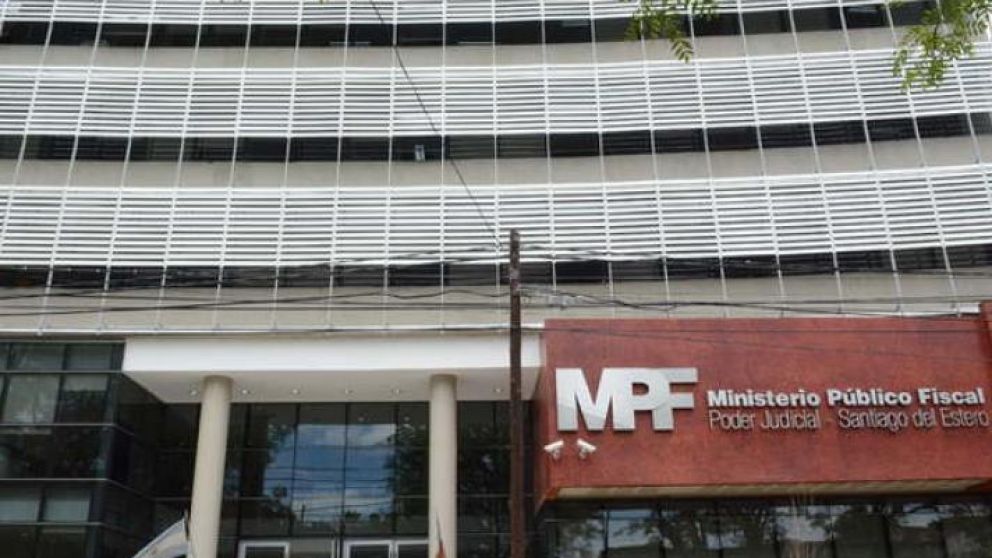 El sujeto fue detenido y apresado por orden del poder judicial.