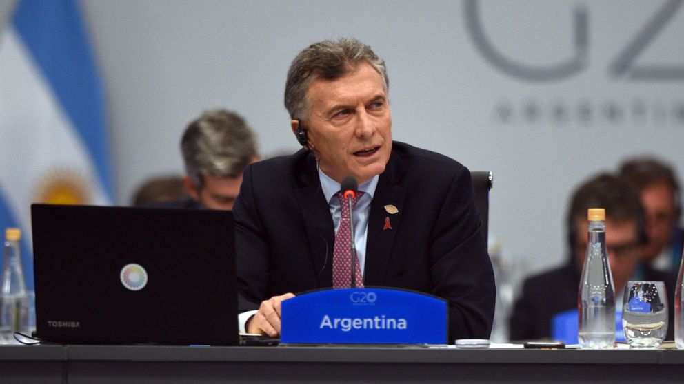Aseguró que Argentina mantiene su fuerte compromiso con el Acuerdo de París. (AFP)