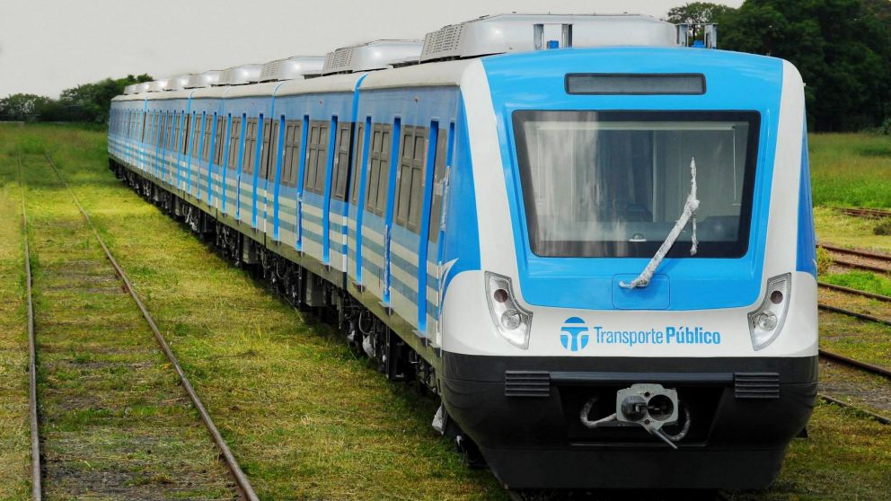 En un vagón del tren Roca ocurrió la discusión entre mujeres. (Imagen ilustrativa)