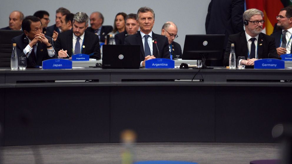 Macri se mostró entusiasmado por la Cumbre y resaltó que el diálogo es el camino para lograr consensos a futuro.