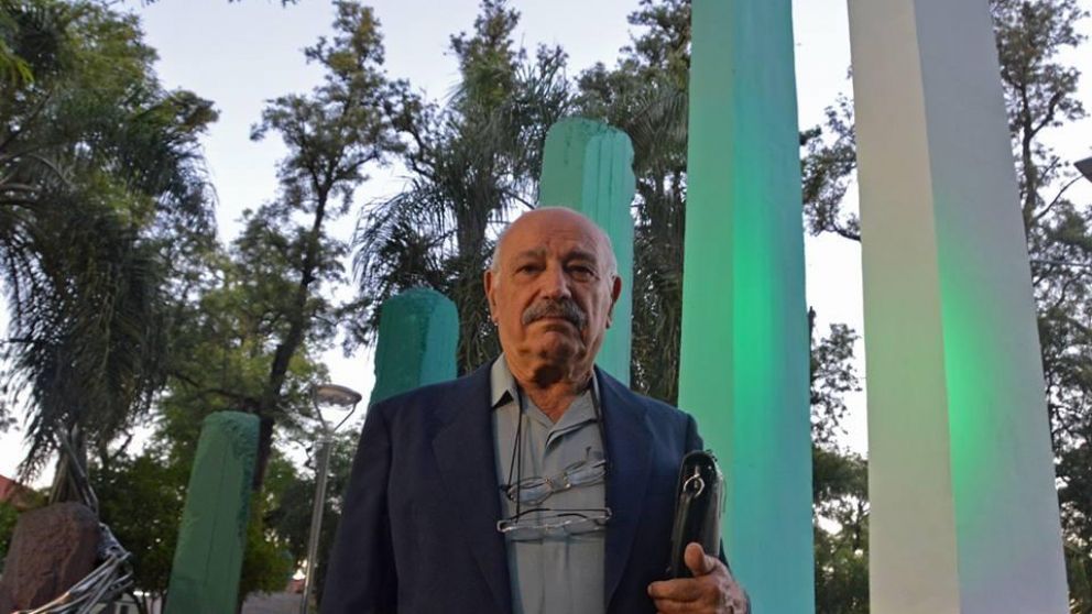 Román Danón, un trotamundo que sobrevivió al infierno del nazismo.