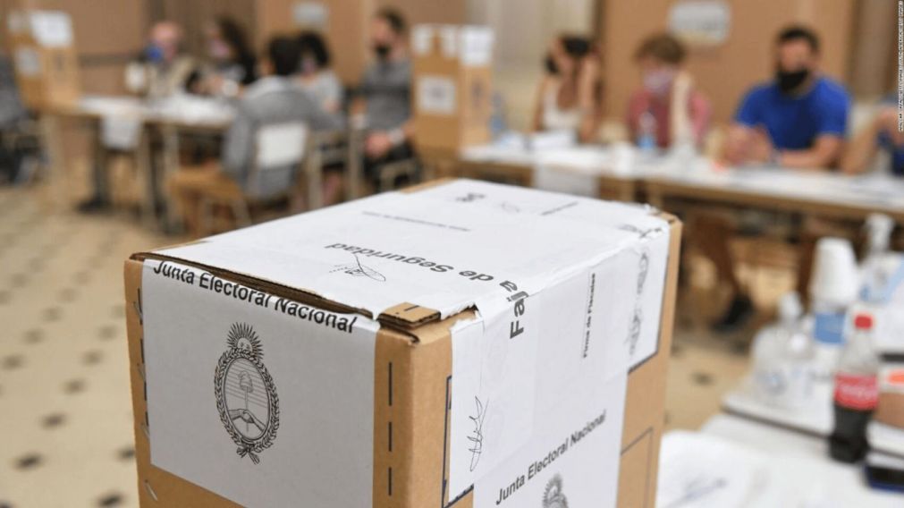 El Gobierno nacional confirmó que aportará más de $13 mil millones para el financiamiento de las campañas legislativas de octubre (Imagen ilustrativa).