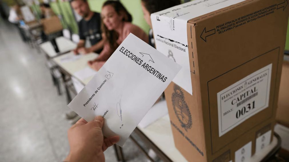De cu�nto es la multa por no votar en las Elecciones 2025 en Buenos Aires