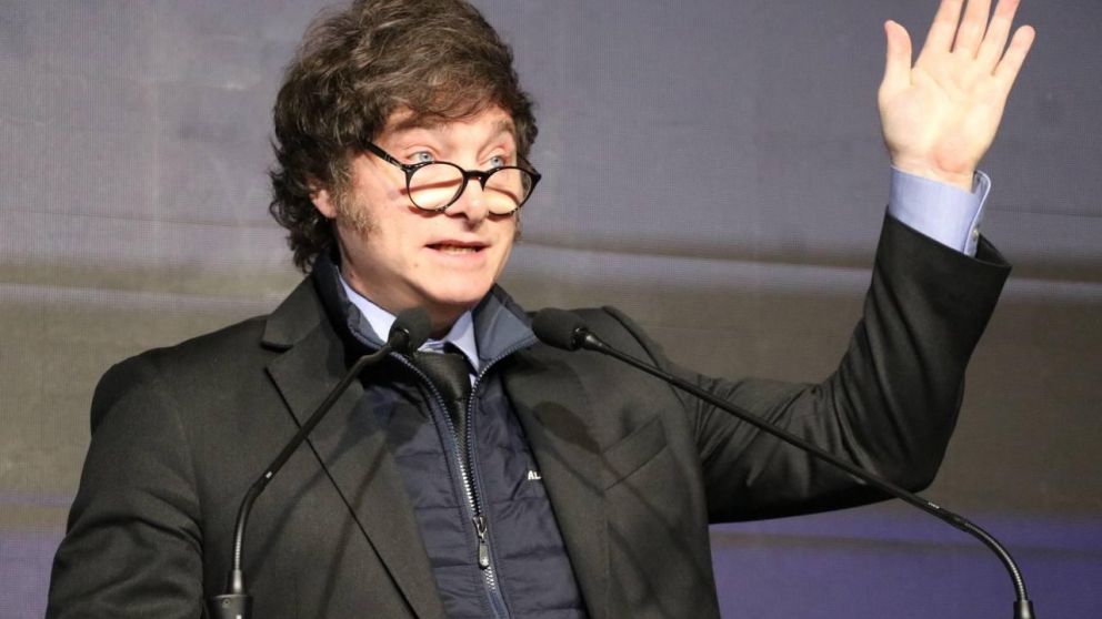 Javier Milei tendrá varias actividades en la ciudad de Los Ángeles.
