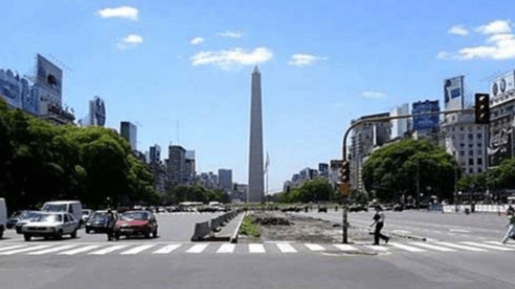 Pronóstico semanal: así estará el tiempo entre el lunes 8 y el sábado 13