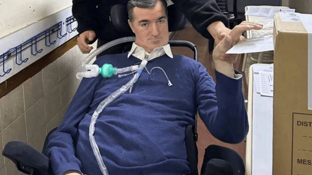 �Qu� lindo es votar! Emotivo mensaje de Esteban Bullrich tras participar de las elecciones bonaerenses 2025