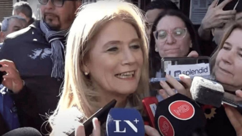Elecciones en Buenos Aires 2025: Ver�nica Magario y dijo: "Un d�a peronista"