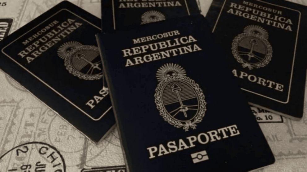 Cómo detectar falla en el pasaporte.