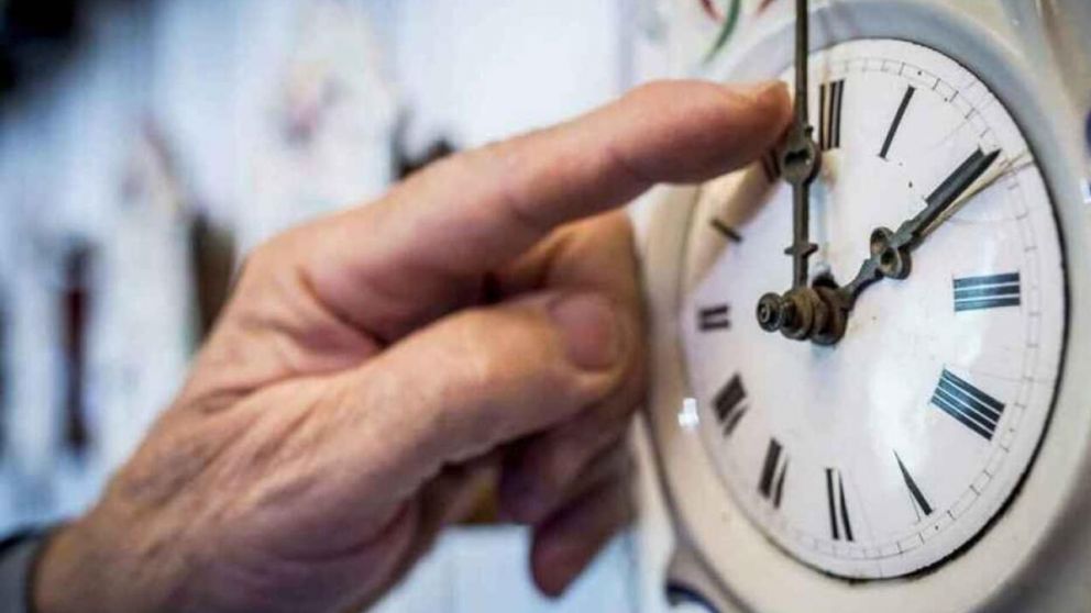 Ya tiene media sanci�n el cambio del huso horario en Argentina (Imagen ilustrativa).