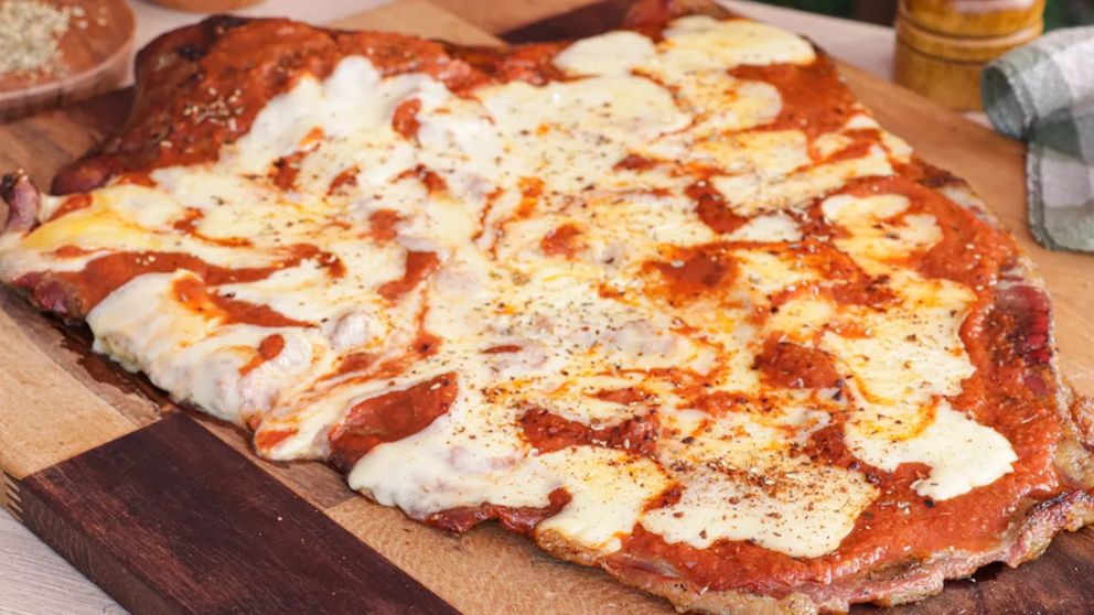 Receta de matambre a la pizza: c�mo prepararlo a la parrilla para que quede riqu�simo.