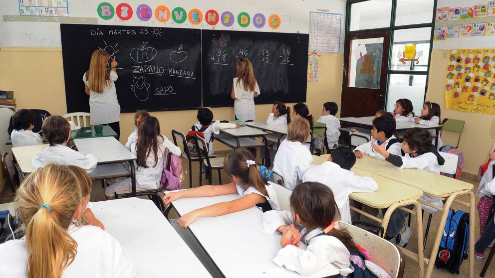 Tras el receso invernal: la provincia que vuelve al aula con una semana m�s corta de lo habitual.