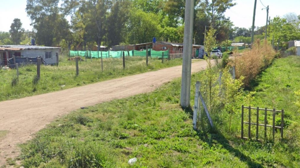 Ac�, en este vecindario, se produjo la mortal agresi�n a disparos sufrida por Karina Gisele Bottaro Frustracci.