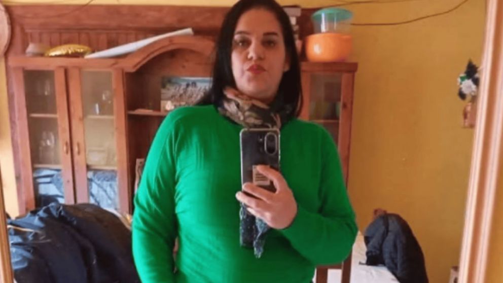 La mujer asesinada en Misiones.