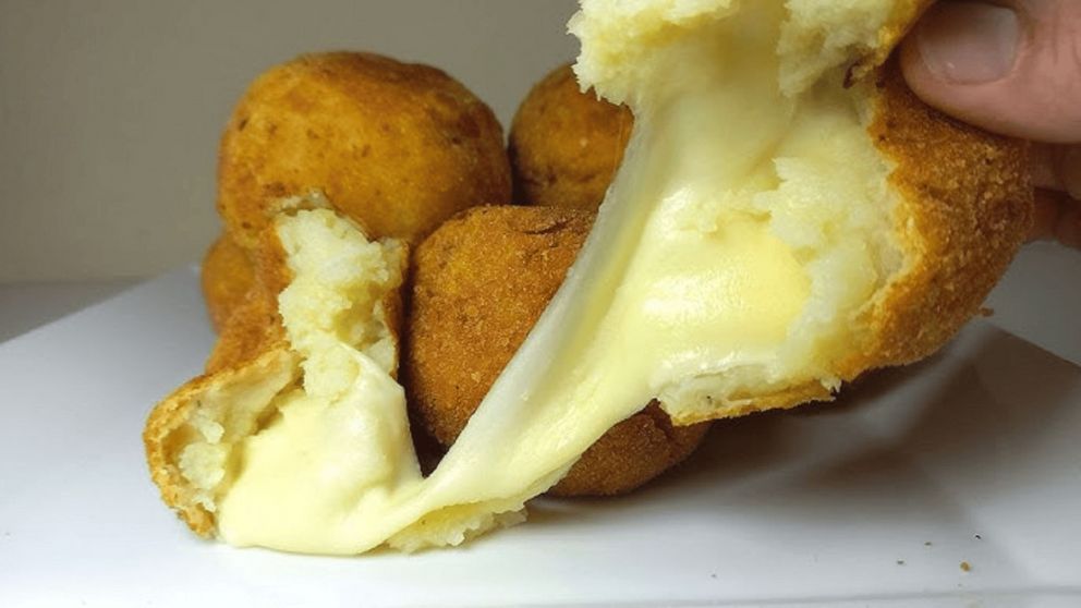 Una opci�n crocante por fuera y suave por dentro, perfecta para disfrutar en familia o con amigos.