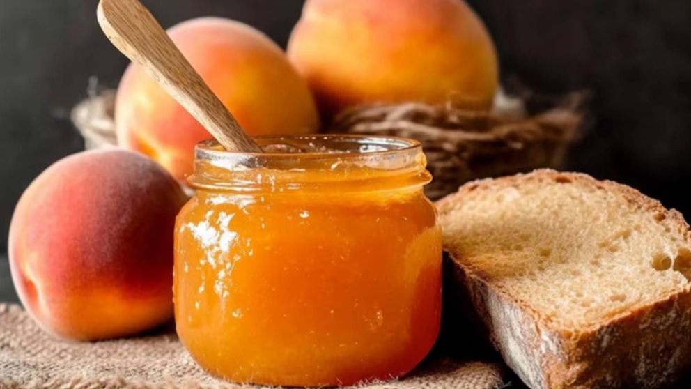 Cómo hacer mermelada de durazno casera: rica, fácil y rápida