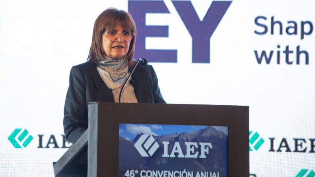 Patricia Bullrich: "En Argentina había 9000 piquetes por años, hoy eso no existe"