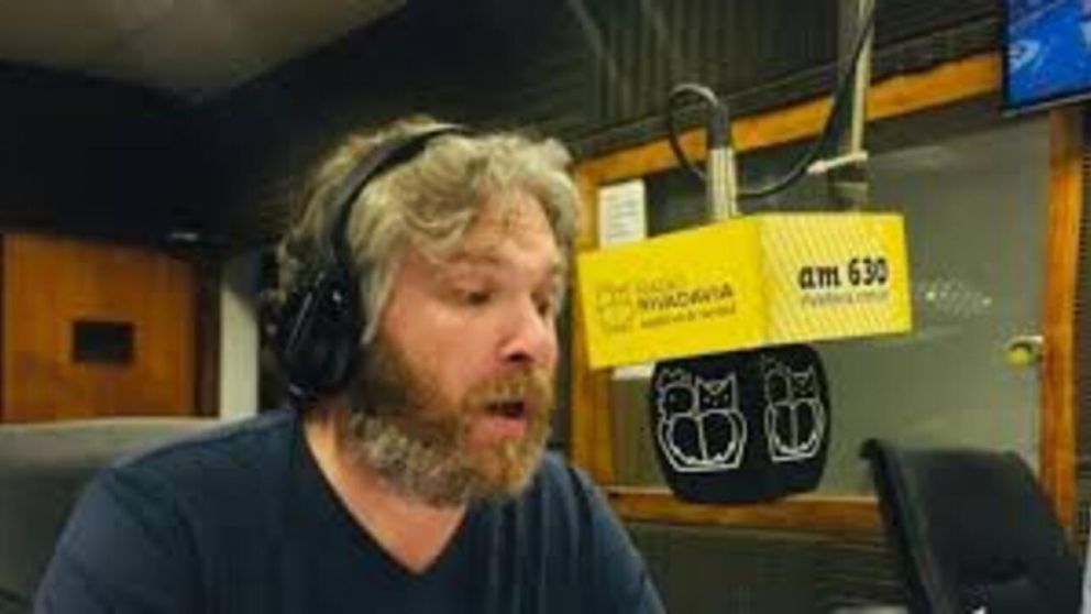 Mariano Twerski dejó un legado en el periodismo (X).