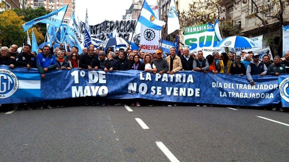 El Gobierno de Javier Milei ratificó la vigencia del decreto que limitó la injerencia estatal en las elecciones sindicales (Archivo).